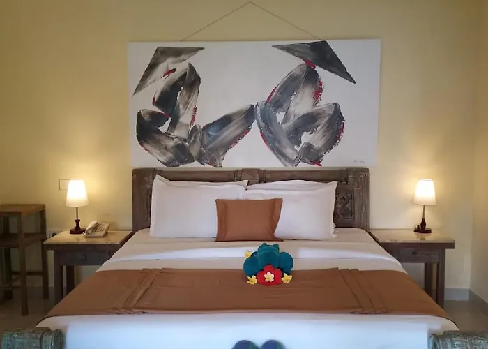 シー ブリーズ リゾート 4*